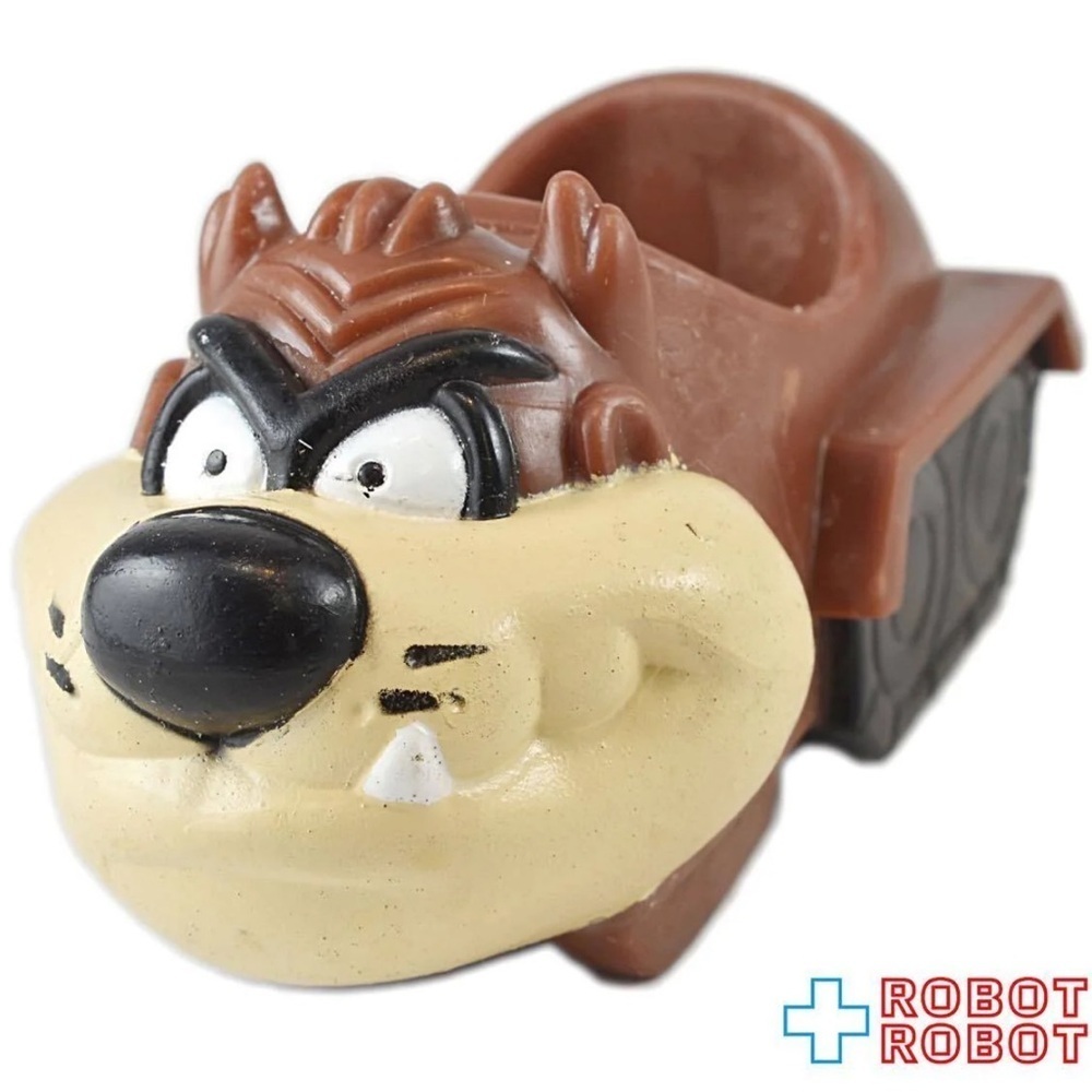 Vintage 1989 Looney Tunes Taz Character Toy New